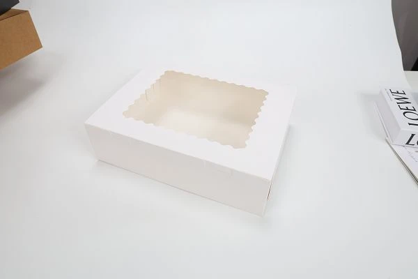 Clear Dessert Boxes suppliers