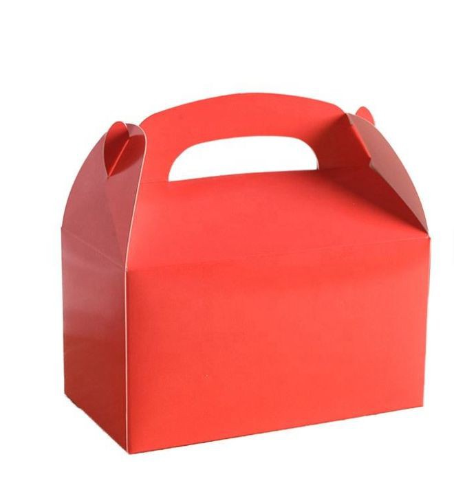 Red Cake Box factory